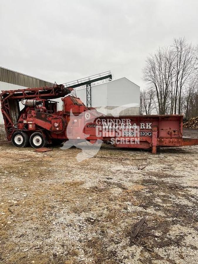 Used 1999 MORBARK 3600