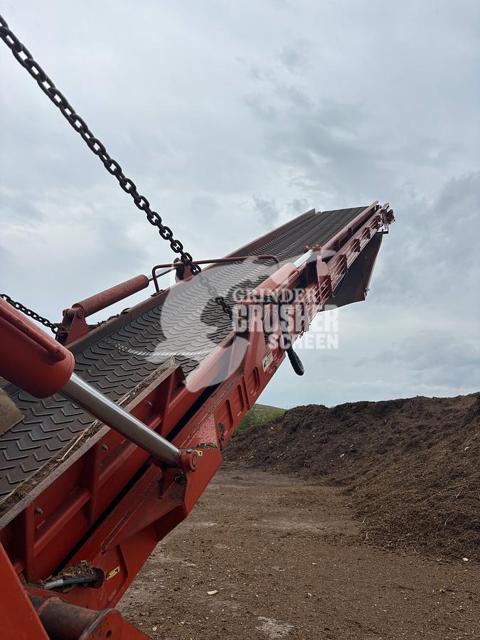 Used 2007 MORBARK 6600