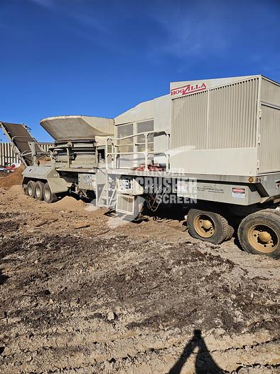 Used 2006 Hogzilla TCII 11564