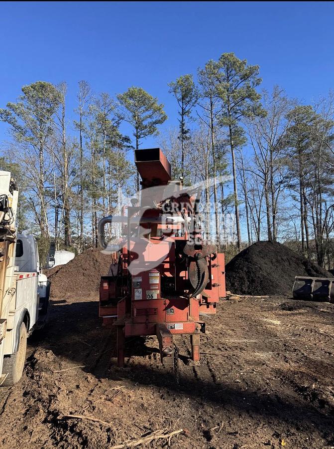 Used 2008 MORBARK 30/36