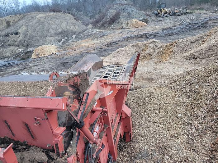 Used 2012 MORBARK 4600XL