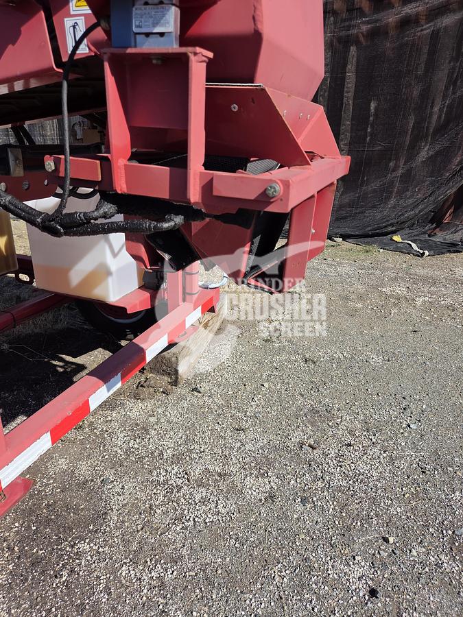 Used 2018 ROTOCHOPPER GO BAGGER 250