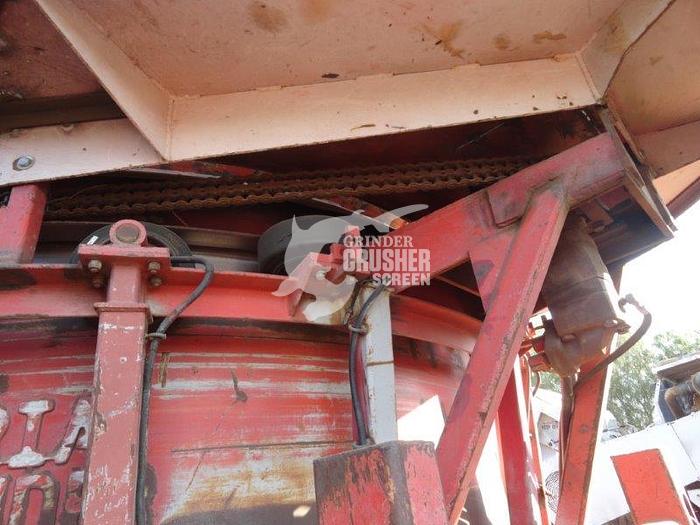 Used 1996 MORBARK 1300 - TUB GRINDER