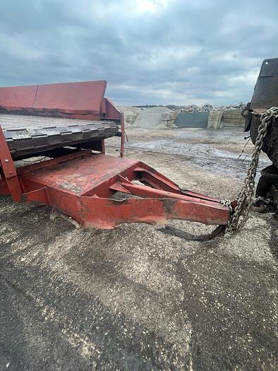 Used 1992 ROTOCHOPPER MC166