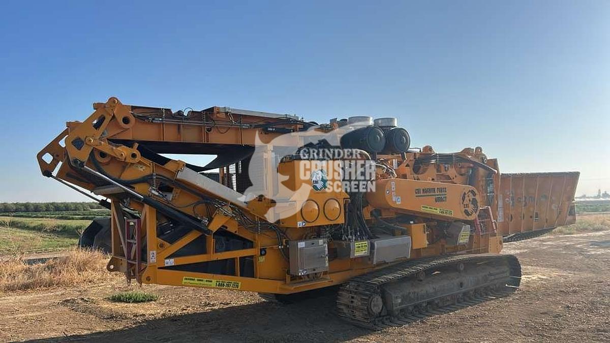 Used 2022 CBI 6800CT