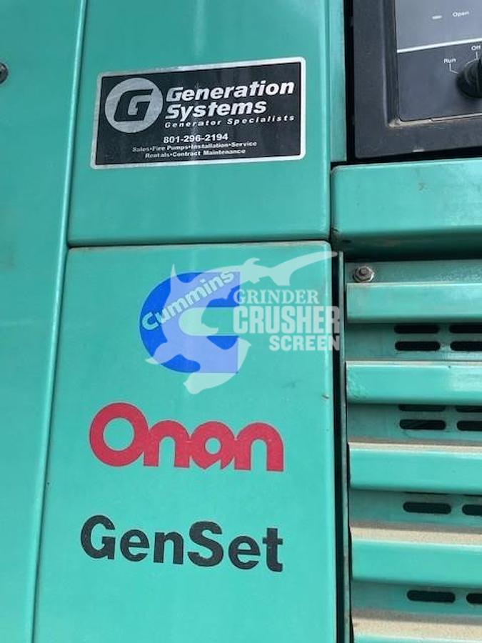 Used 2014 Onan 1250 kw