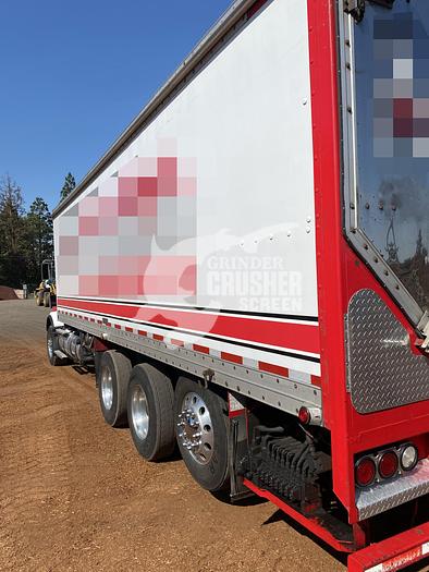 Used 2002 Kenworth T800