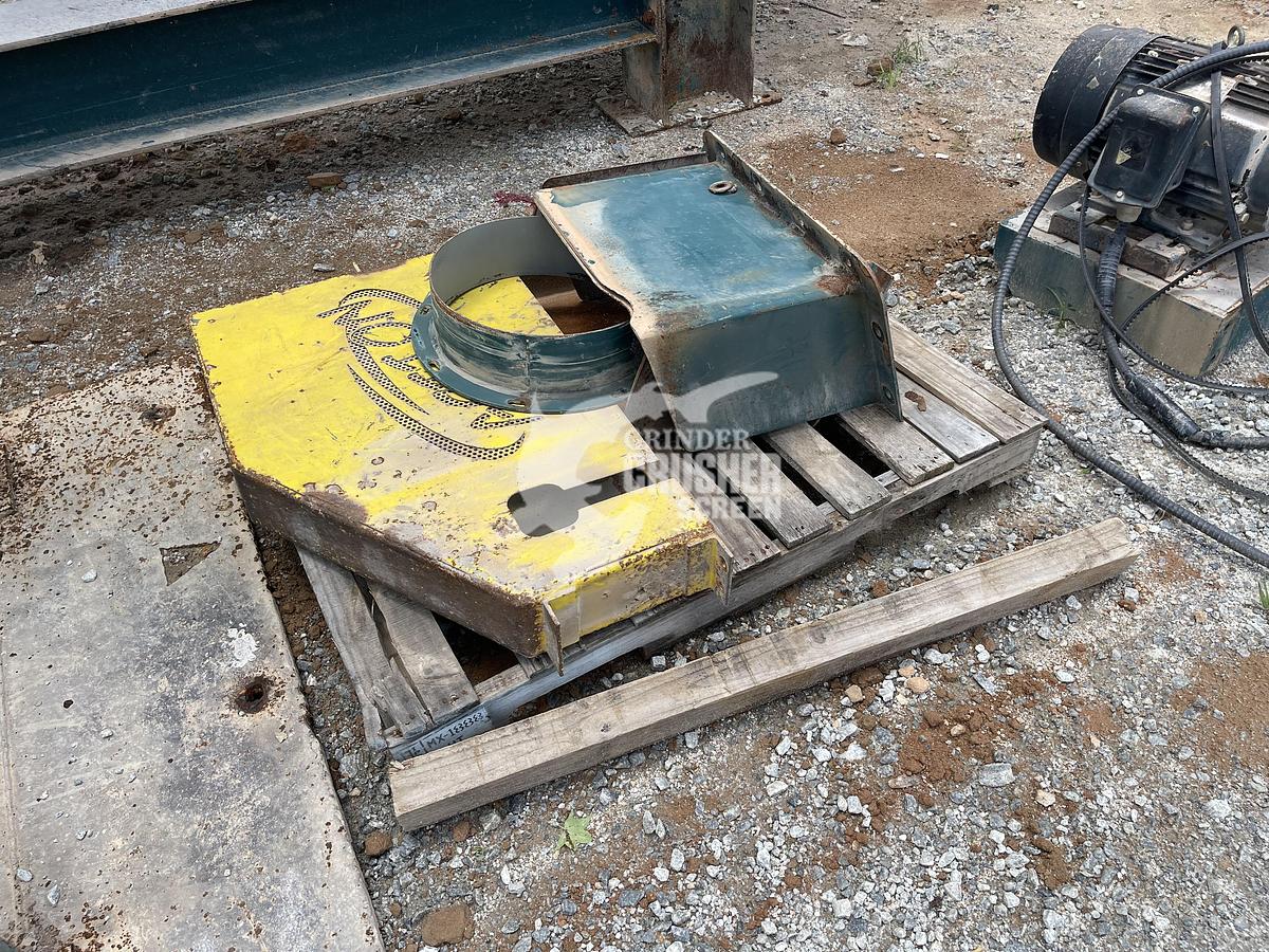 Used 2017 ACTION DENSE-OUT VIBRATORY