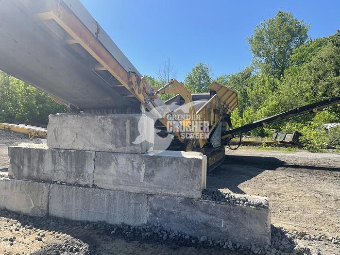 Used 2007 KEESTRACK FRONTIER/K6