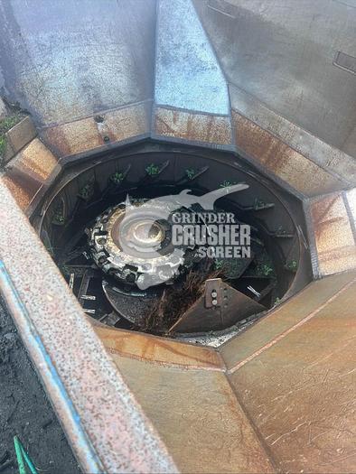 Used 1998 UNIVERSAL REFINER PDR-80-47