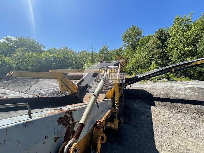 Used 2007 KEESTRACK FRONTIER/K6