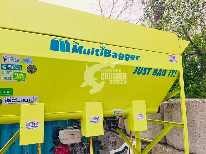 Used 2015 SANDBAGGER MULTIBAGGER