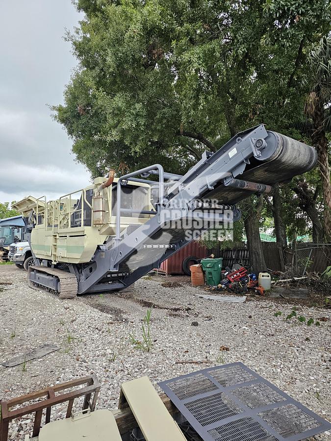 Used 2008 METSO LT-110