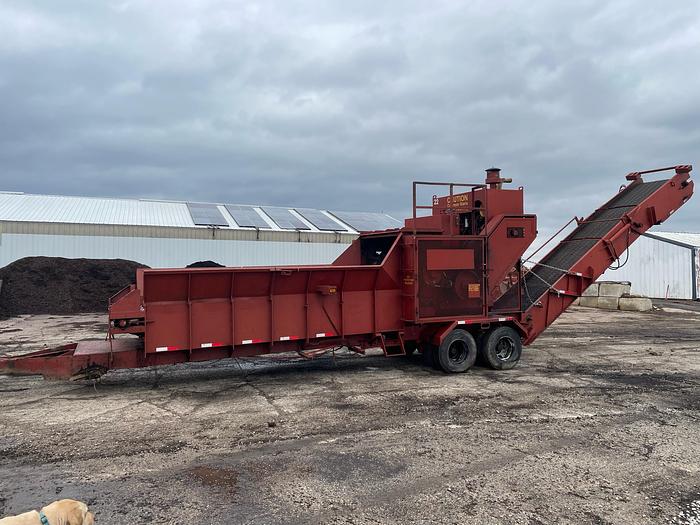 Used 1992 ROTOCHOPPER MC166