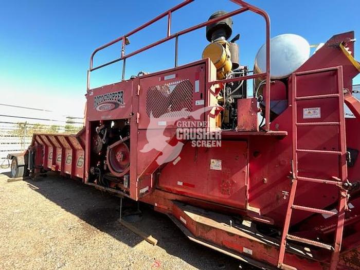 Used 2003 ROTOCHOPPER MC266