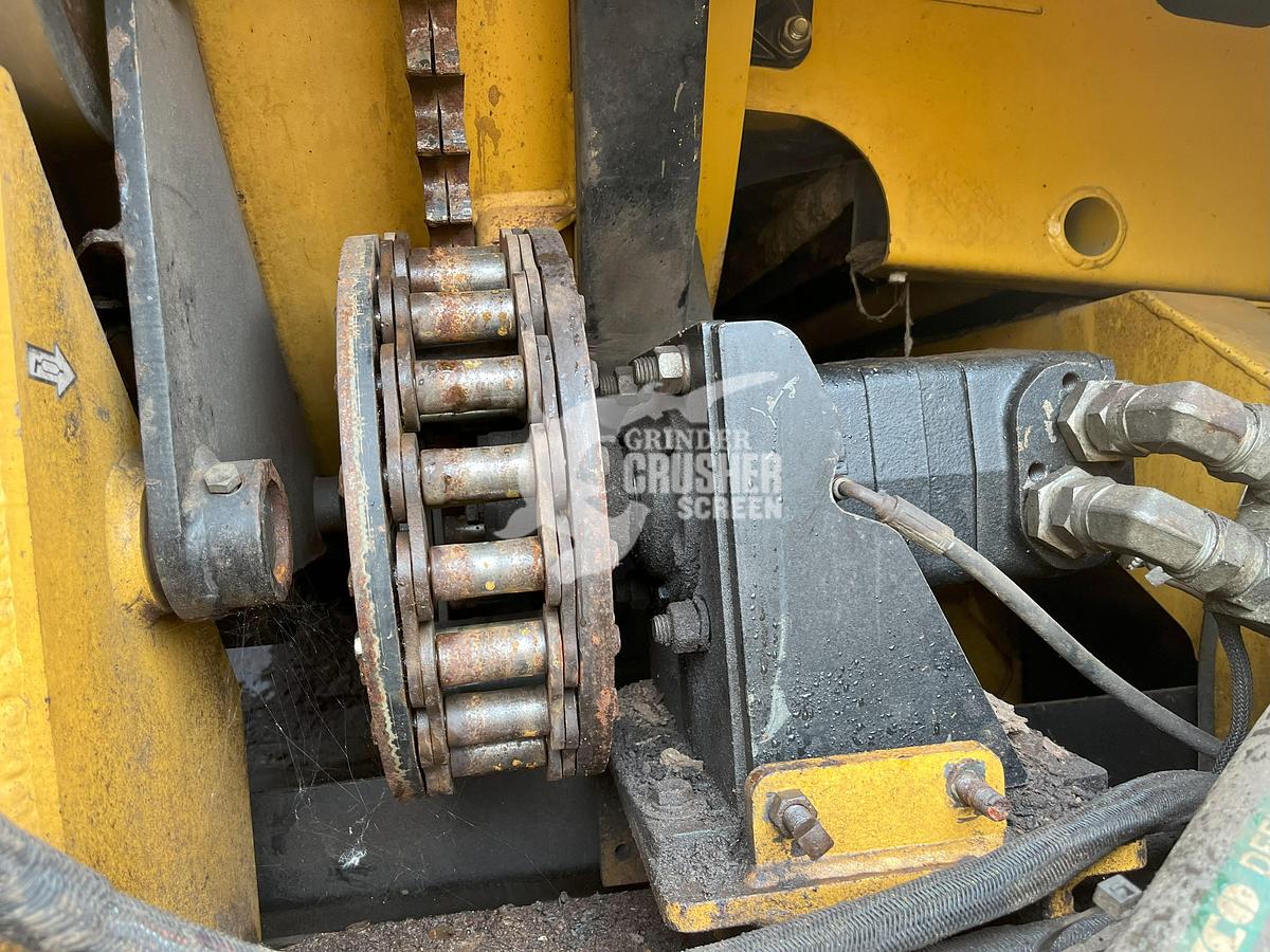 Used 2014 VERMEER TR620