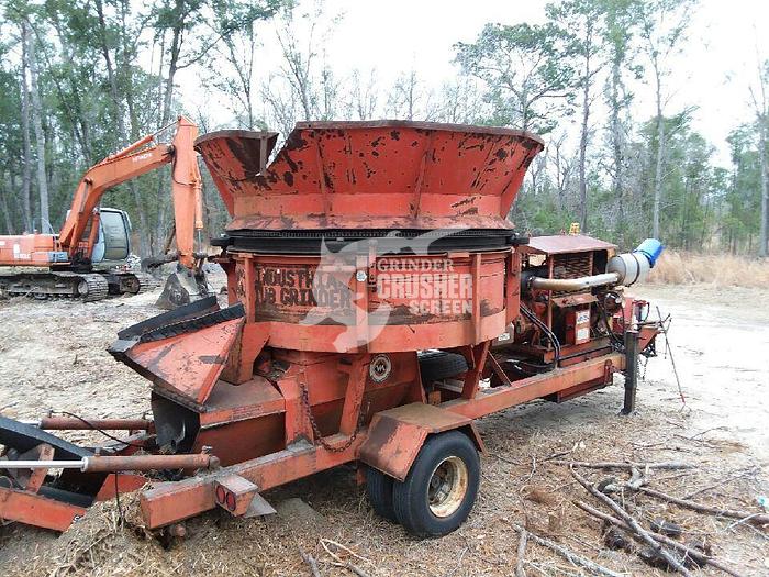 Used 1993 MORBARK 1000 - TUB GRINDER