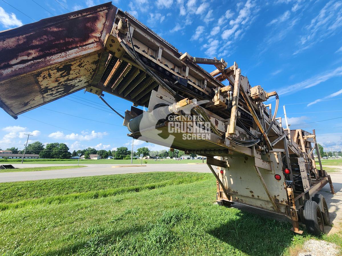 Used SCREEN USA TS4012