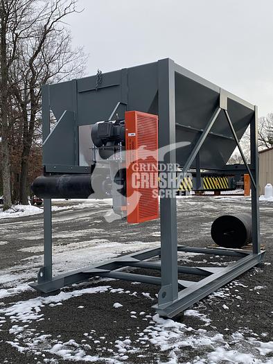 NEW GCS 12X48 Feeder/Hopper