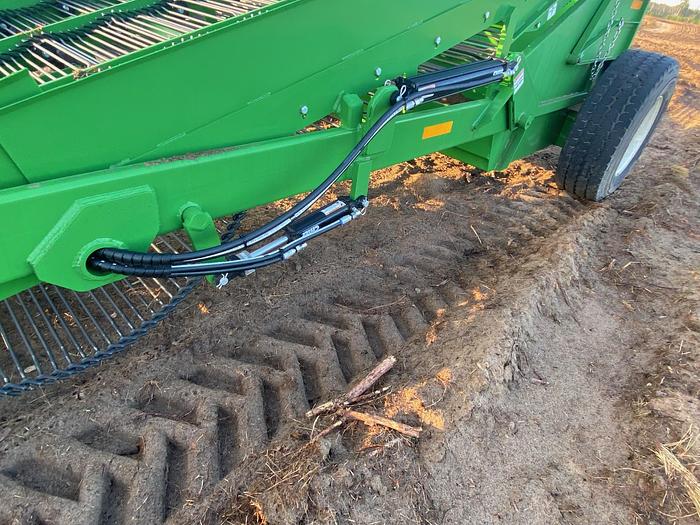 Used 2023 LENCO ROCK PICKER for Sale at Grinder Crusher Screen