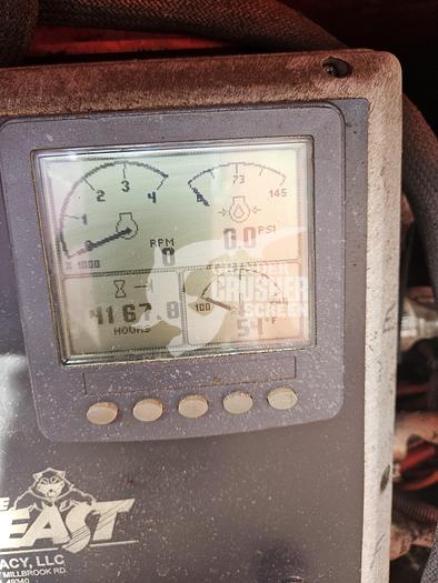 Used 2010 BANDIT BEAST 4680T