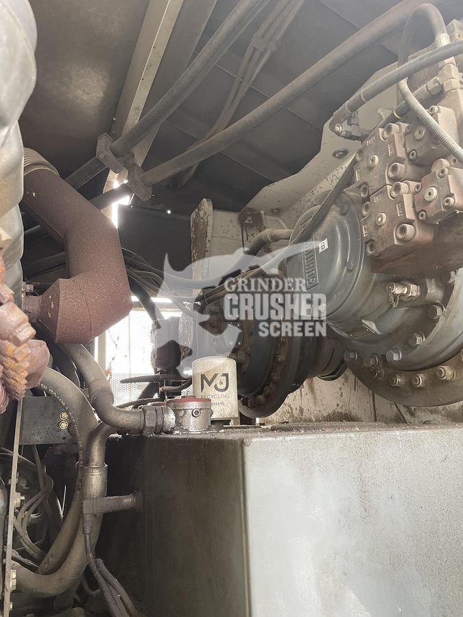Used 2013 Metso M&J 4000M