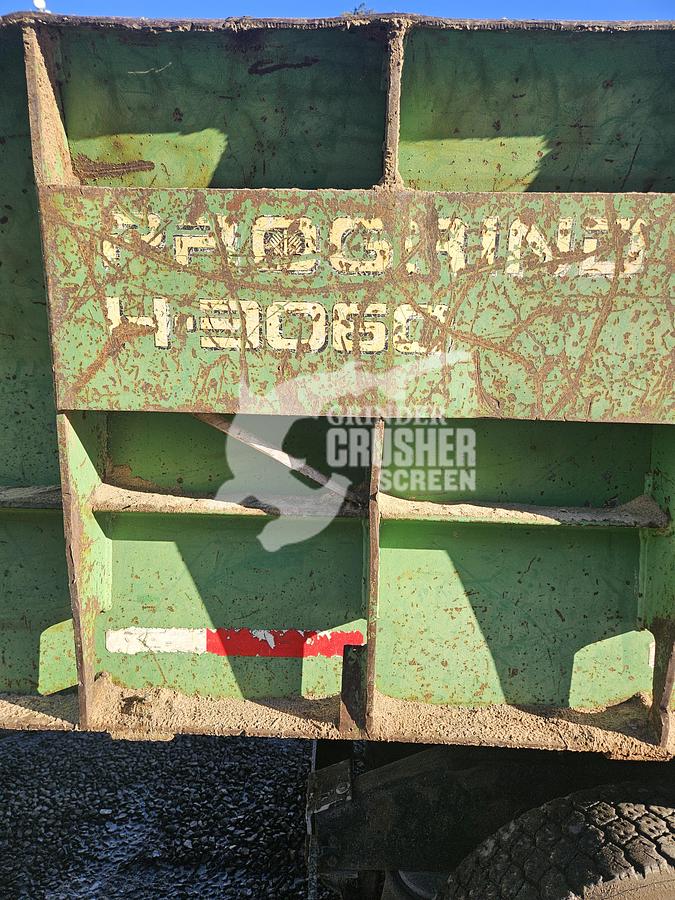 Used 2008 Progrind H3060