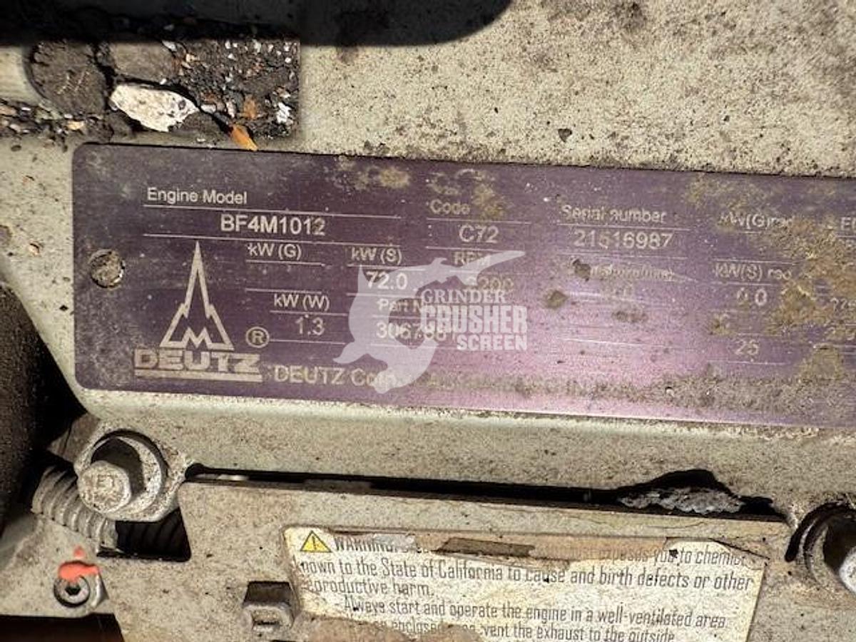 Used 2000 Finlay 790