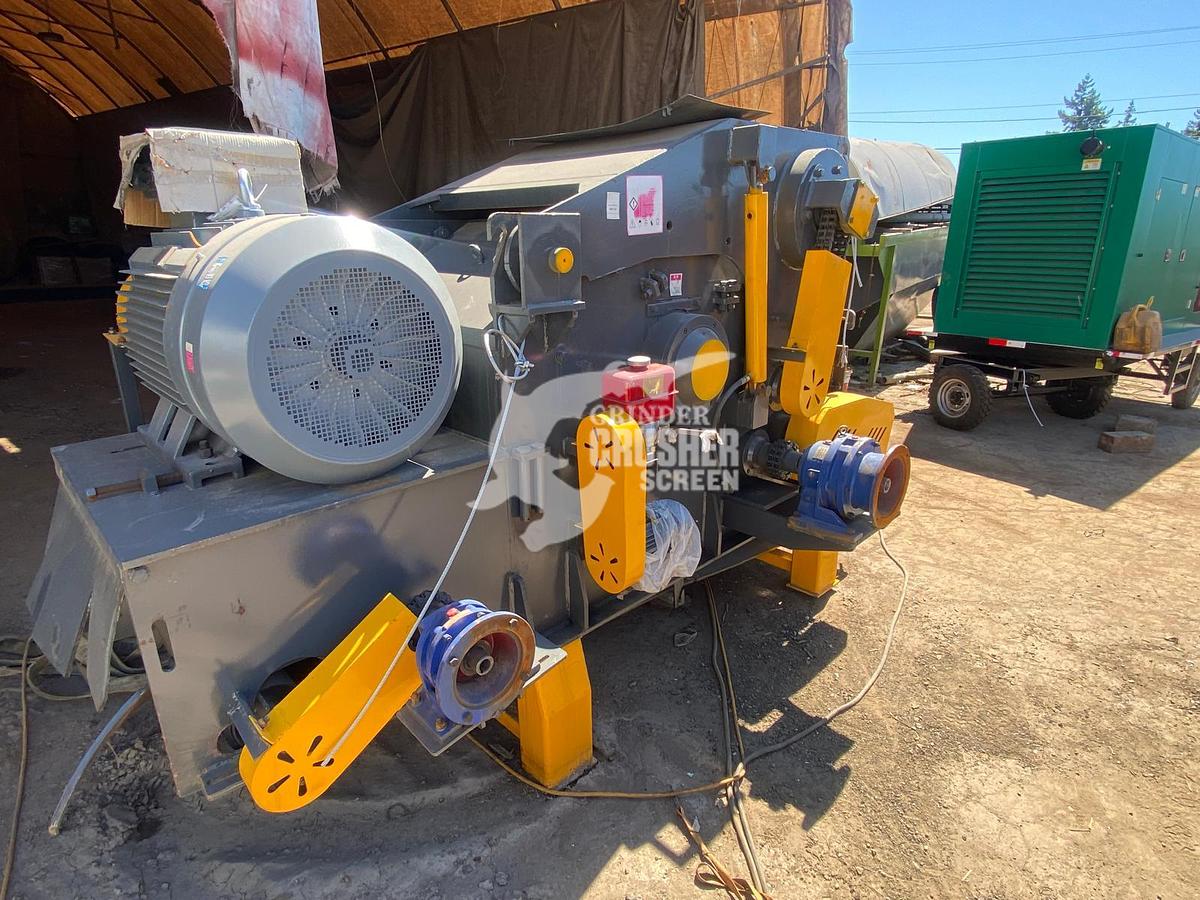 Used 2025 Shandong Hongxin SXGS-218