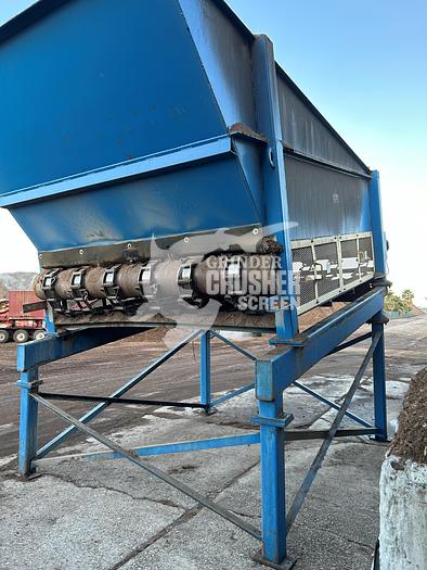 Used Late 90's WEST SALEM FEEDER/HOPPER