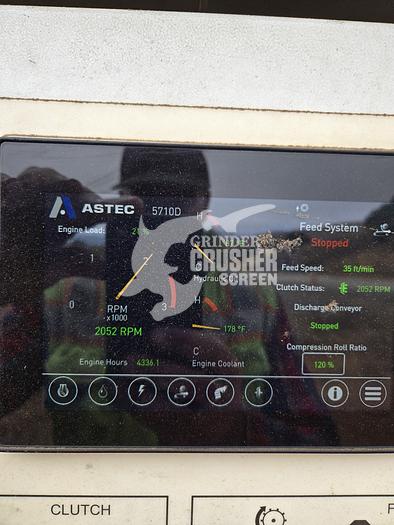 Used 2017 PETERSON PACIFIC 5710D