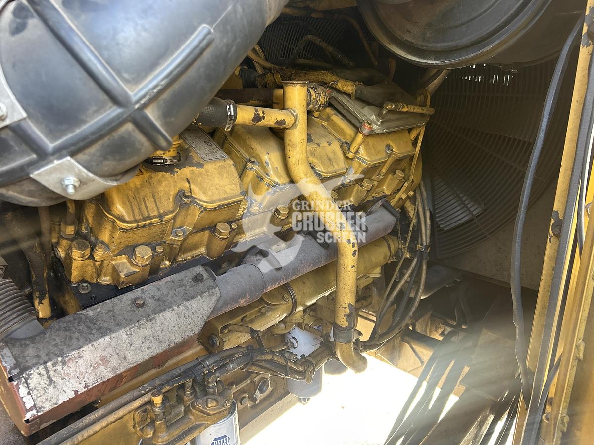 Used 2004 VERMEER TG800