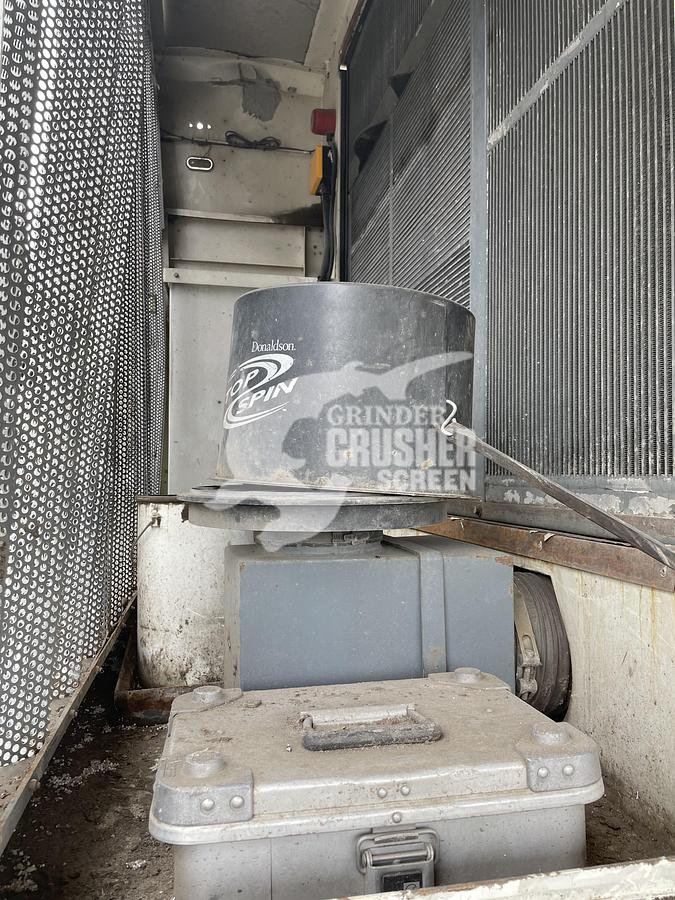 Used 2013 Metso M&J 4000M