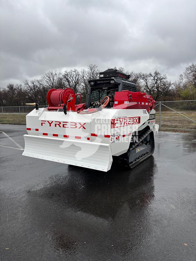 Used NEW FYREBX T5