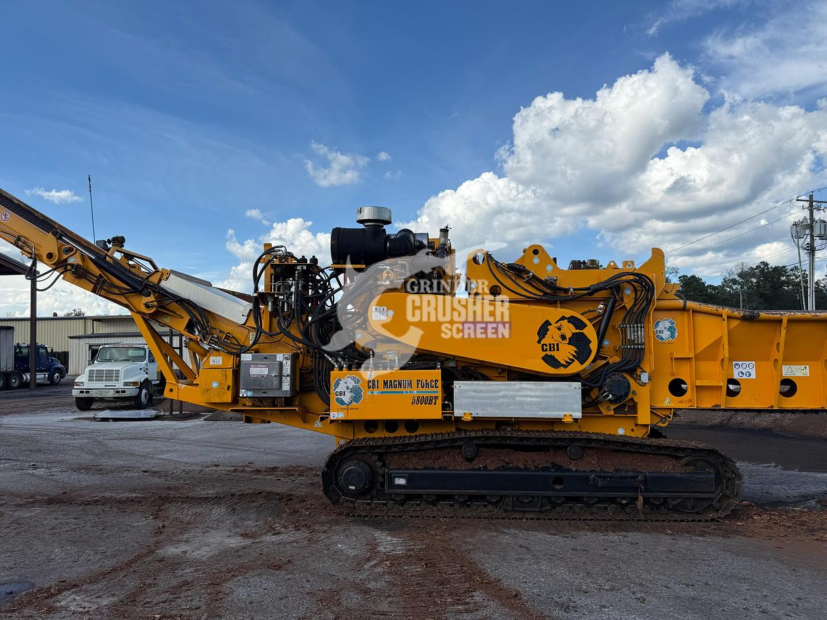 Used 2020 TEREX CBI MAGNUM 5800BT