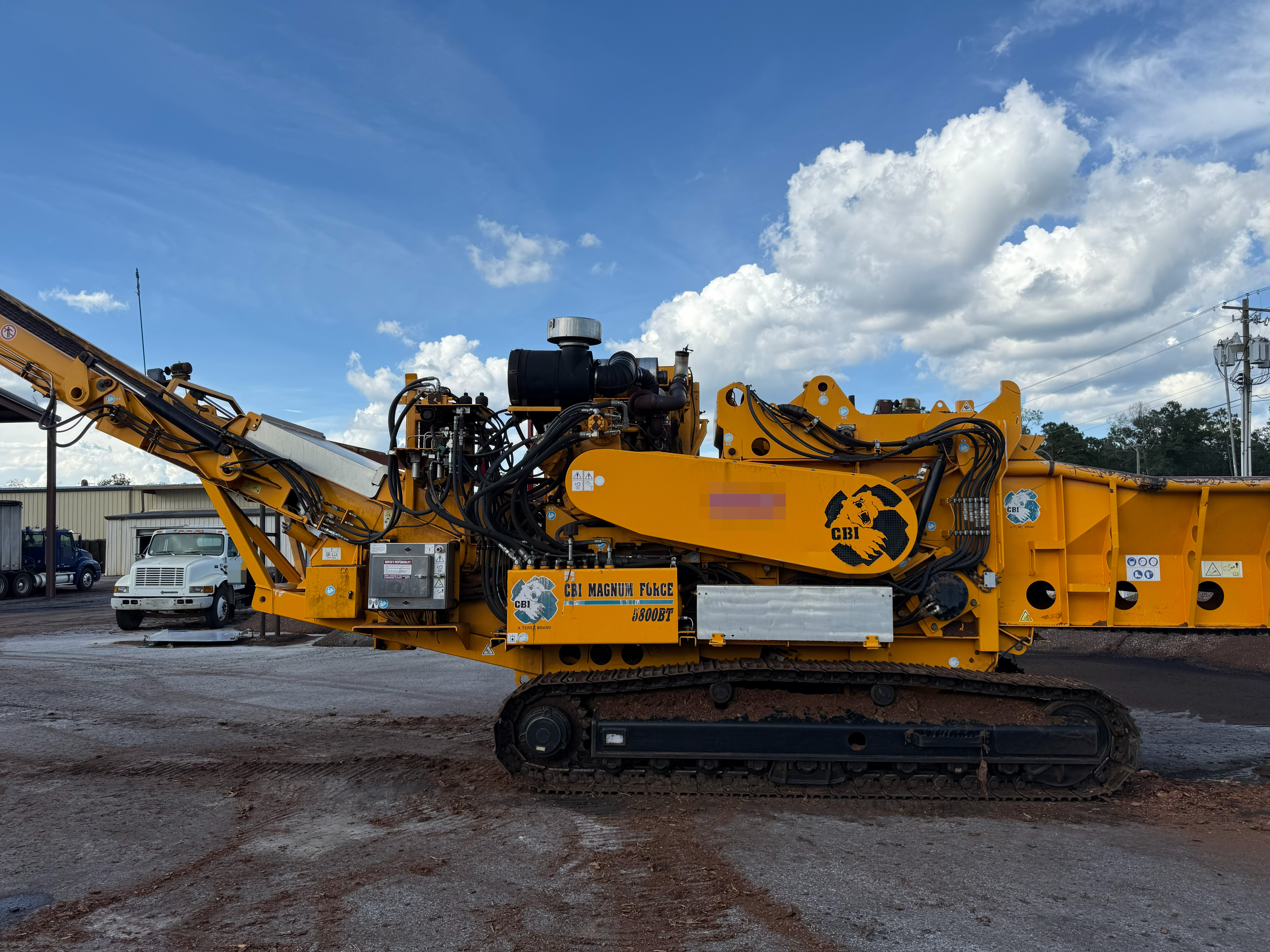 Used 2020 TEREX CBI MAGNUM 5800BT