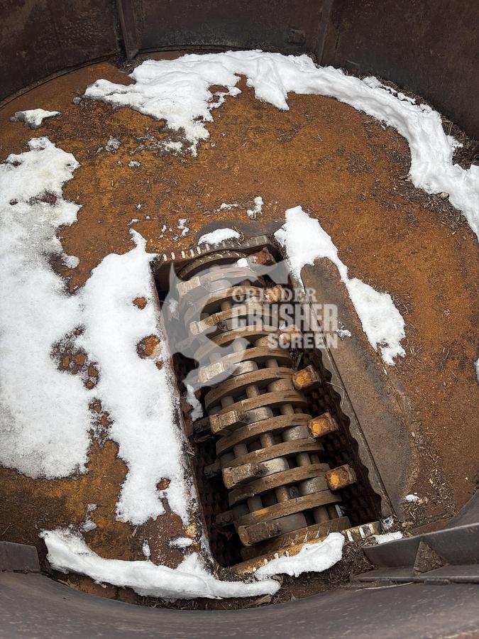 Used 1998 MORBARK 1200