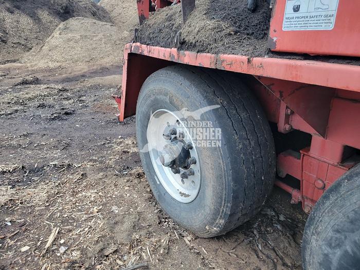 Used 2012 MORBARK 4600XL