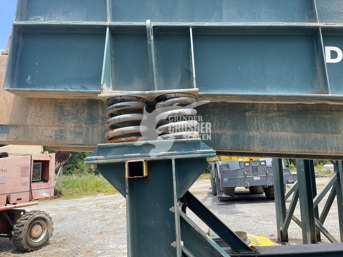 Used 2017 ACTION DENSE-OUT VIBRATORY