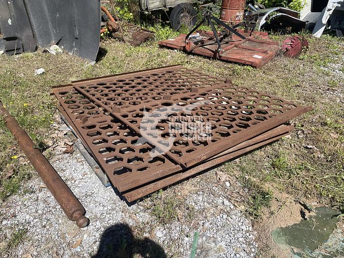 Used 2007 KEESTRACK FRONTIER/K6