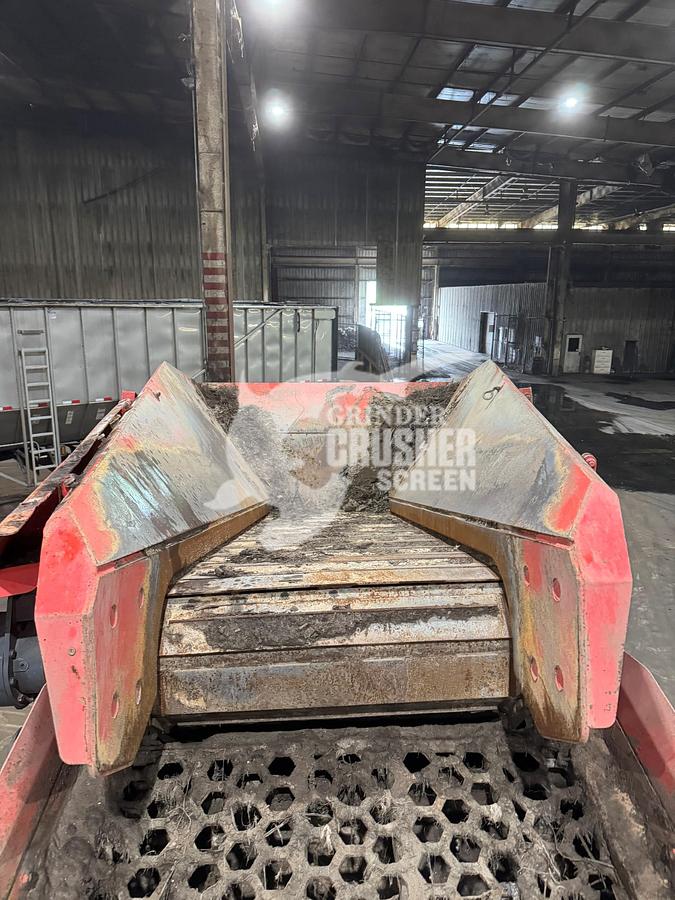 Used 2015 SANDVIK QE341