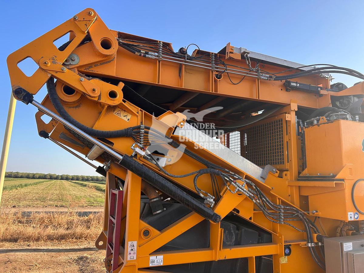 Used 2022 CBI 6800CT