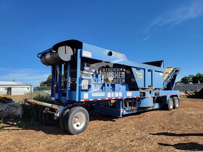 Used 2016 UNIVERSAL REFINER RMAG 92