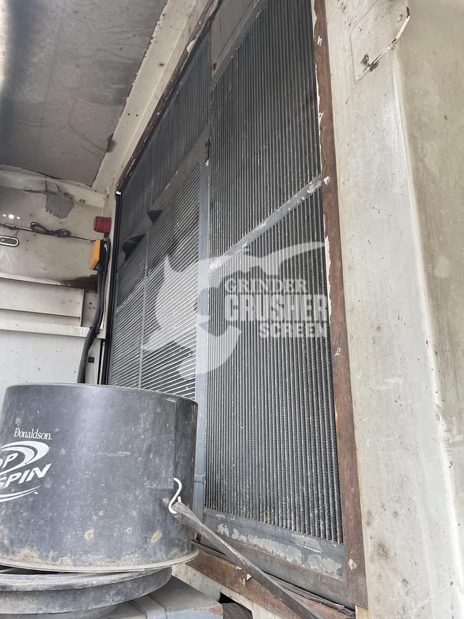 Used 2013 Metso M&J 4000M