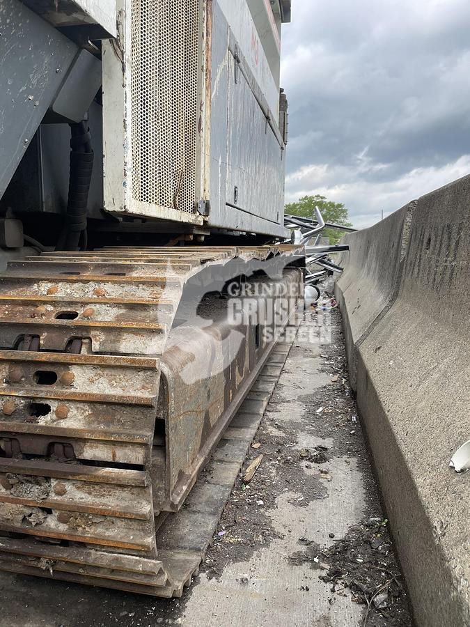 Used 2013 Metso M&J 4000M