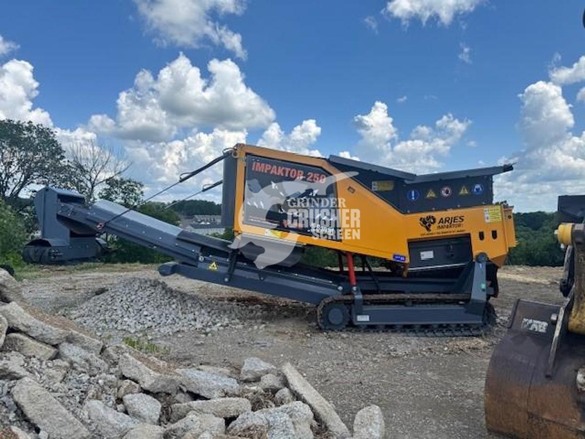 Used 2024 ARJES IMPAKTOR 250
