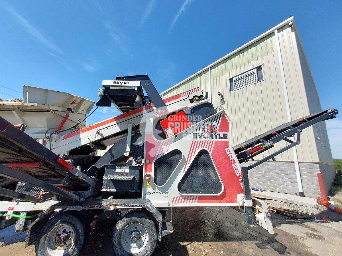 Used 2022 EVORTLE SR2512