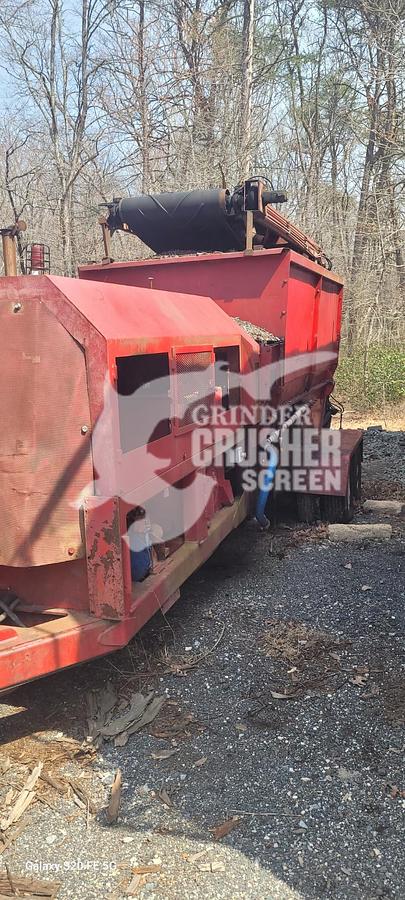 Used 2004 Morbark 4000P