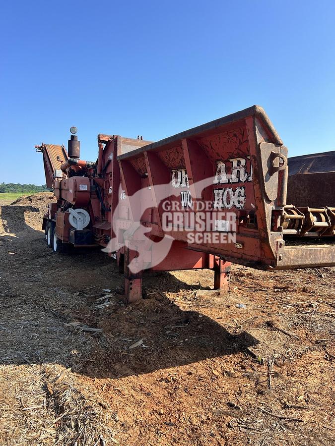 Used 2007 MORBARK 4600XL