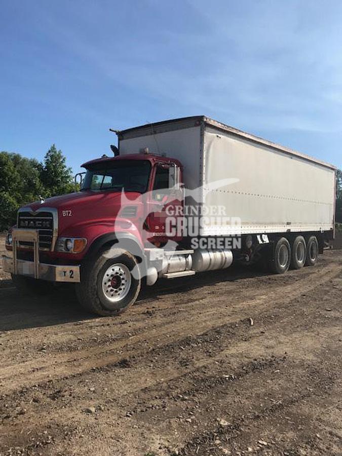 Used 2004 EXPRESS BLOWER EB60